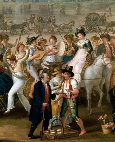 La festa della Madonna dell