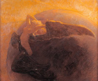 Il giorno sveglia la notte da Gaetano Previati