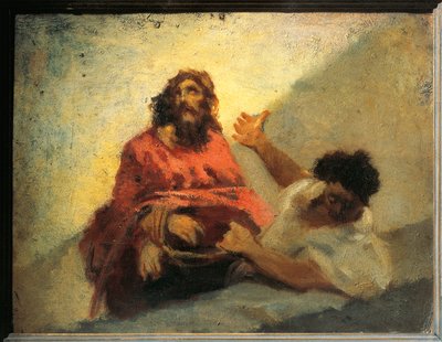 Ecce Homo da Gaetano Previati