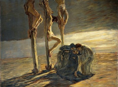 Spasmo da Gaetano Previati