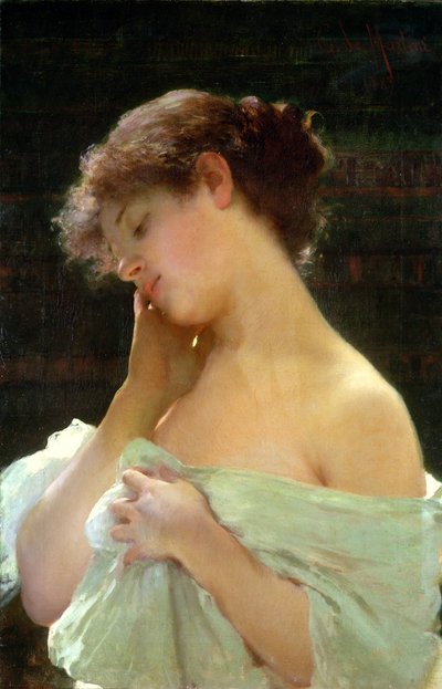 Giovane Bellezza da Gaetano de Martini