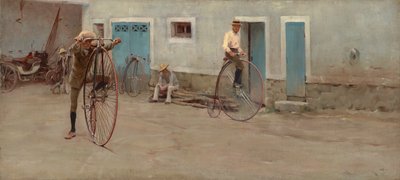 Il Monte 1884 da Gaines Ruger Donoho