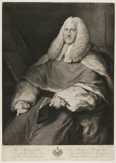 Sir Richard Perryn da Gainsborough Dupont