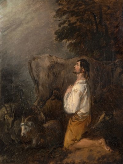 Il figliol prodigo da Gainsborough Dupont