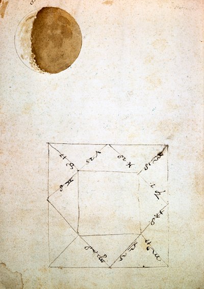 Gal. 48, c. 29b, foglio da 