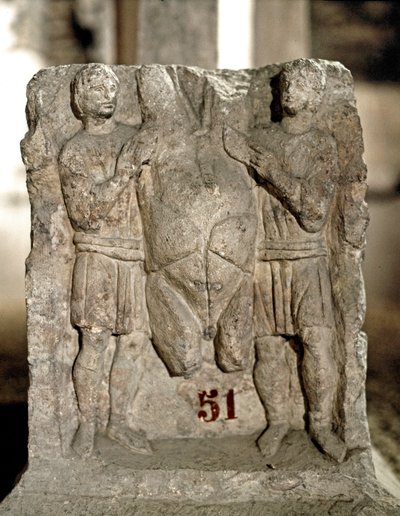Arte gallo-romana da Gallo Roman
