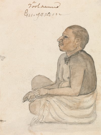 Un pazzo di nome Gungarum da Gangaram Chintaman Tambat