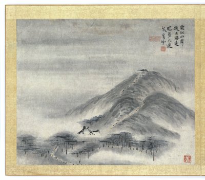 Pittura da Gao Qipei