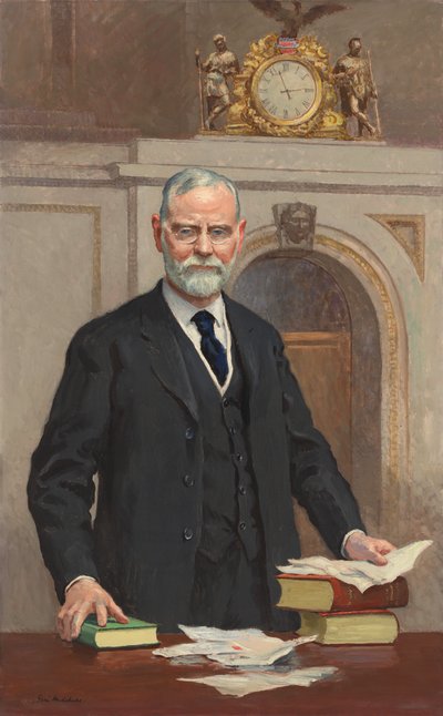 James Robert Mann, c. 1910-1925 da Gari Melchers
