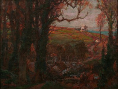 Giorno di partenza, Cornovaglia da Garstin Cox