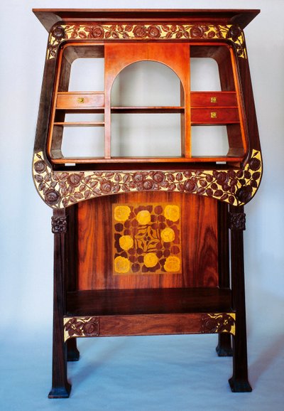 Scrittoio Secretaire da Gaspar Homar i Mesquida