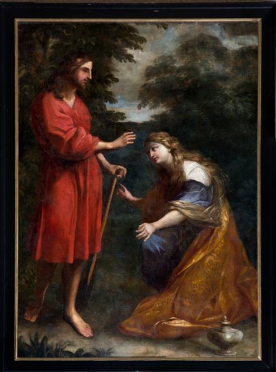 Chiesa parrocchiale (Parochiekerk Sint-Pieter). Dipinto. Gaspard De Craeyer. da Gaspar De Crayer