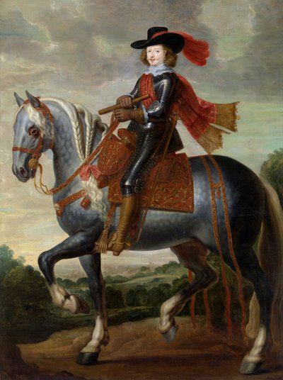 Ritratto equestre del Cardinale-Infante Ferdinando d