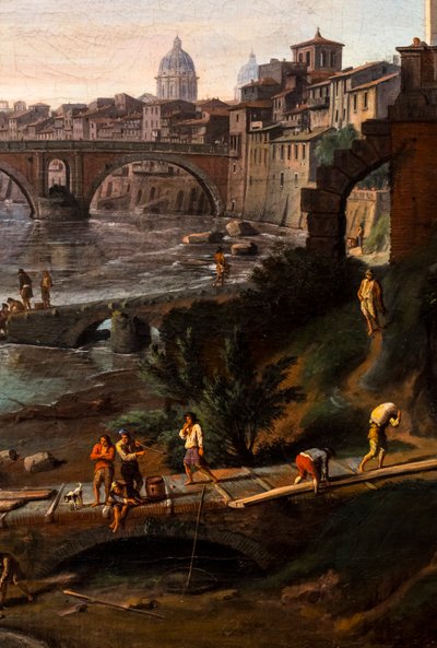  da Gaspar van (1653-1736) Wittel