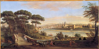  da Gaspar van (1653-1736) Wittel