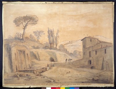 La Fontana Antica e l