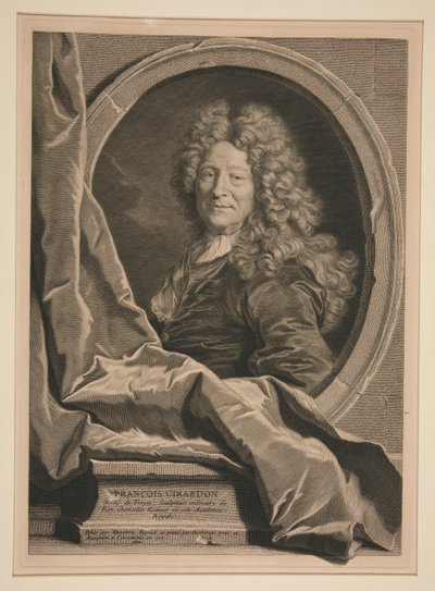 François Girardon da Gaspard Duchange