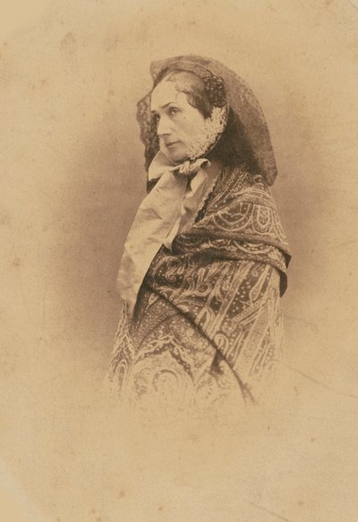 Ritratto della cantante d