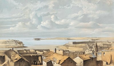 Fortezze, Sebastopoli da Gaspard Le Marchant Tupper