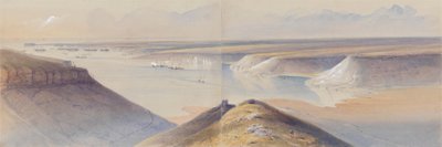 Il Porto di Sebastopoli da Gaspard Le Marchant Tupper