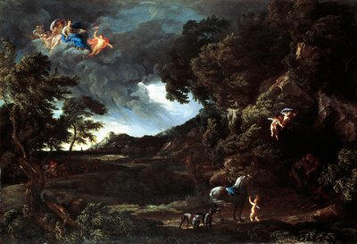 Paesaggio con l