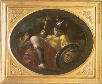 Minerva da Gaspare Venturini