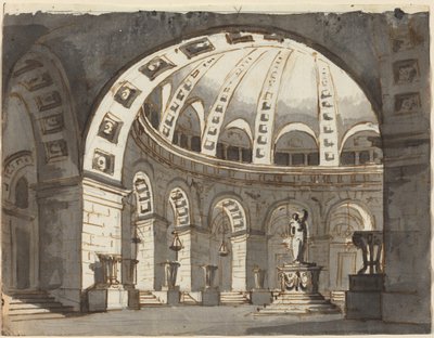 Scenografia da Gasparo Galliari