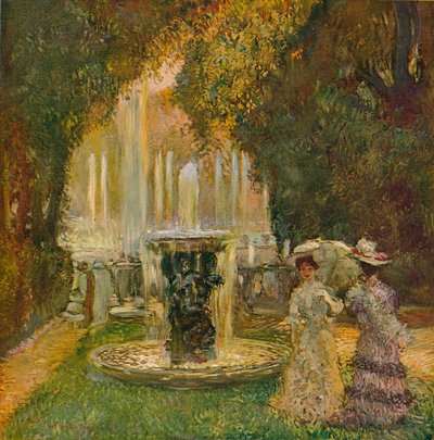Les Grandes Eaux a Versailles L