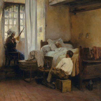 Il primo nato da Gaston La Touche