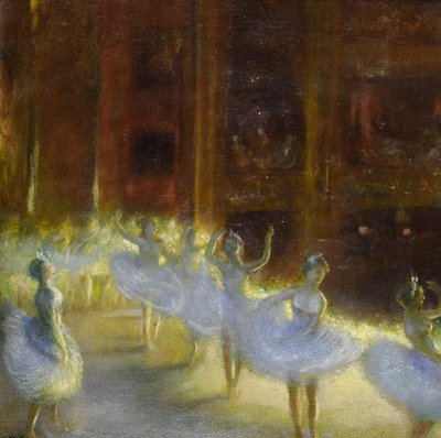Il Balletto da Gaston La Touche de