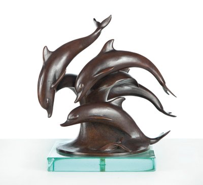 Delfini da Gaston Lachaise