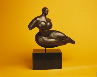 Nudo Fluttuante da Gaston Lachaise