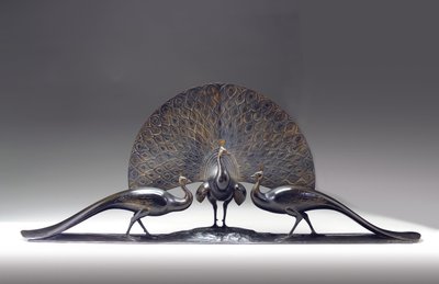 I Pavoni da Gaston Lachaise
