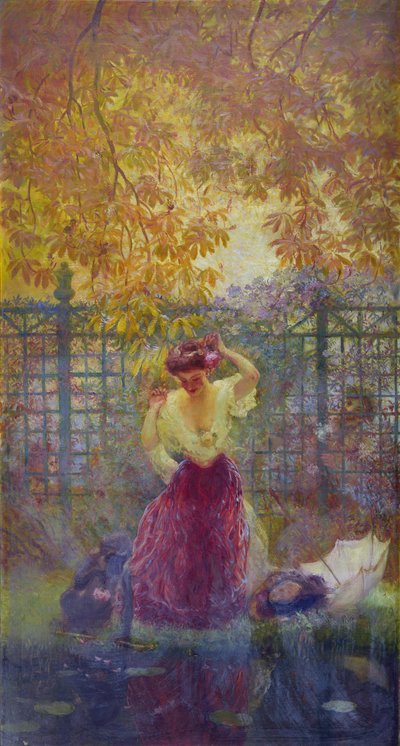 Desiderio di piacere da Gaston de la Touche