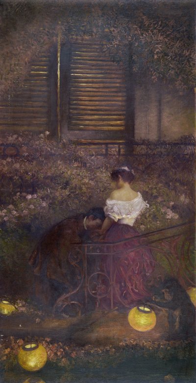 Tenerezza del Cuore da Gaston de la Touche
