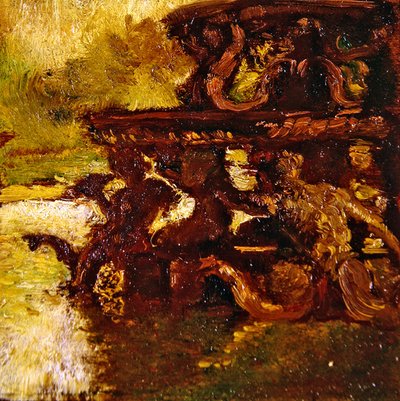 Scena di Giardino da Gaston de la Touche