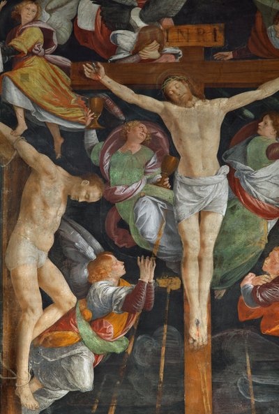 Crocifissione da Gaudenzio Ferrari