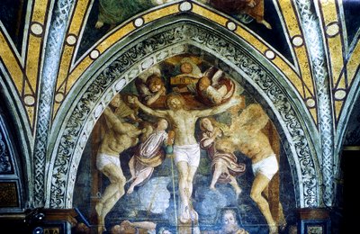 Crocifissione da Gaudenzio Ferrari
