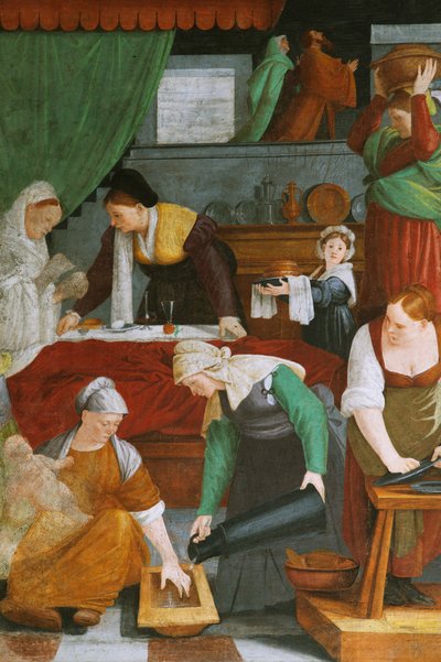 Natività di Maria e Annunciazione a Sant