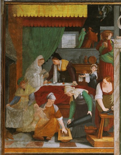 Natività di Maria e Annunciazione a Sant