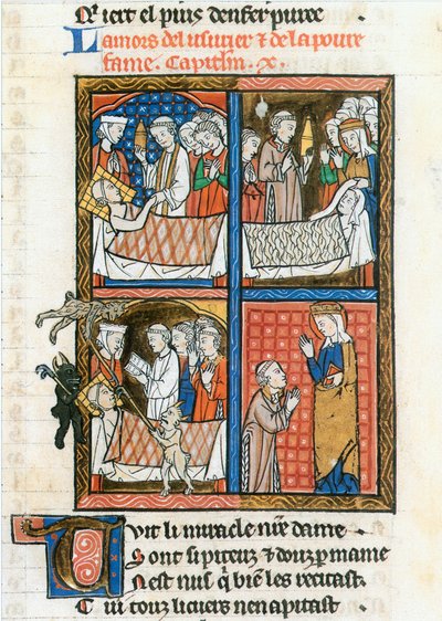  da Gautier de Coincy