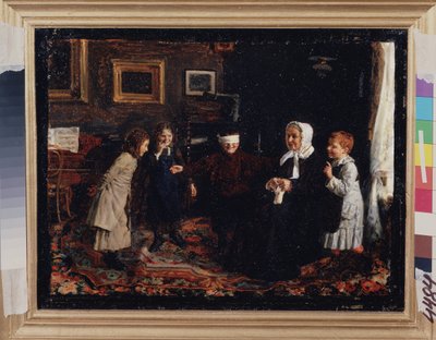Colin maillard da Gavriil Fyodorovich Rybakov