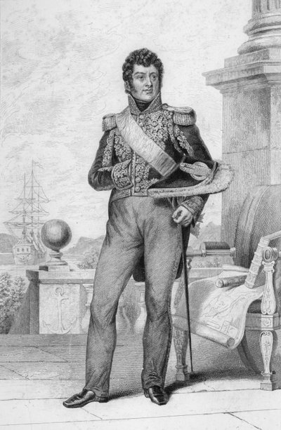 Laurent Jean François Truguet da Geille