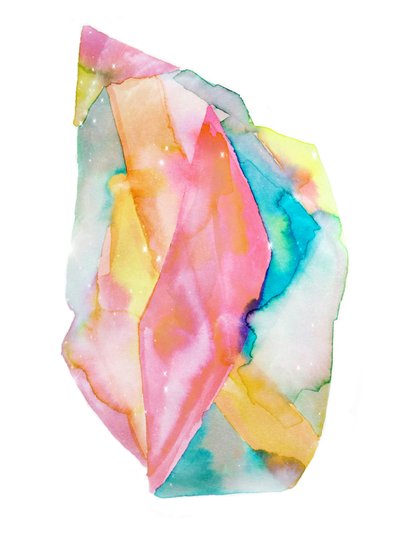 Gemma arcobaleno scintillante da Gemma Bardot