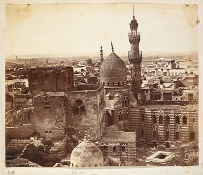 Il Cairo, dall