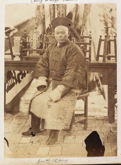 Generale Ching, dall