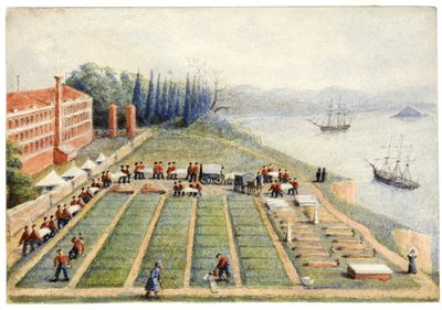 Il cimitero dell