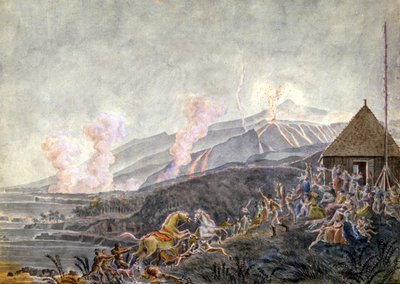 Panico durante l