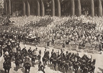Giubileo di diamante della regina Vittoria, Londra da Gennaro Amato