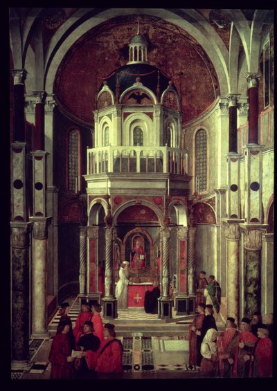 La guarigione miracolosa di Pietro de